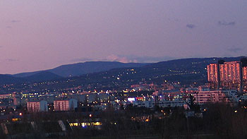 Schneeberg. (novala)