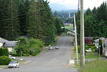 Courtenay, 10th Street East. (novala) Courtenay, 10th Street East. (novala)