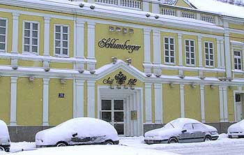 Schlumberger. (novala)