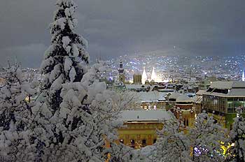 Sarajevo 2004.