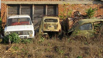 Old car. (novala) Old car. (novala)