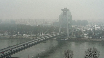 Bratislava, Ufo. (novala) Bratislava, Ufo. (novala)