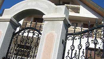 Balkan Baroque. (novala) Balkan Baroque. (novala)