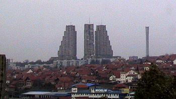 Belgrade. (novala) Belgrade. (novala)