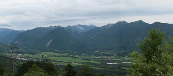 Bovec. (novala) Bovec. (novala)