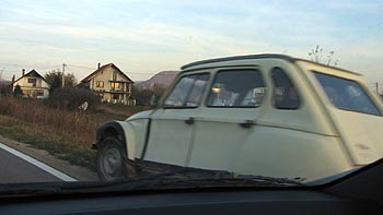 Citroen Diane. (novala) Citroen Diane. (novala)