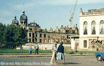 Dresden, Schloss. (novala)