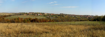 View over Halovo. (novala) View over Halovo. (novala)