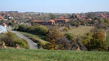 View over Halovo. (novala) View over Halovo. (novala)