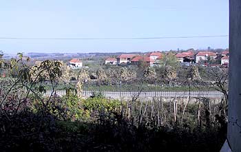 Village. (novala)