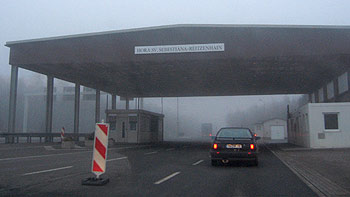 Bordercrossing Hora Sv. Sebastiana - Reitzenhain. (novala) Bordercrossing Hora Sv. Sebastiana - Reitzenhain. (novala)