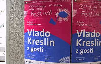 Plakat: Vlado Kreslin z gosti. (novala) Plakat: Vlado Kreslin z gosti. (novala)