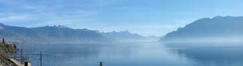 Lac Leman. (novala) Lac Leman. (novala)