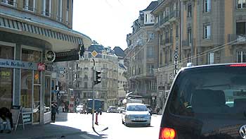 Lausanne. (novala) Lausanne. (novala)