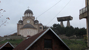 Orthodox church. (novala) Orthodox church. (novala)