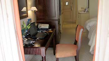 Hotel room. (novala) Hotel room. (novala)