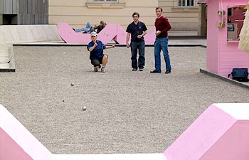 MuseumsQuartier, Wien. (novala)