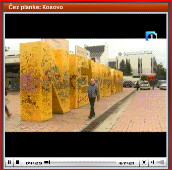 Kosovo. (RTV Slovenija)