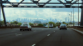 Skyline New York. (novala) Skyline New York. (novala)