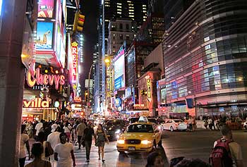 Times Square. (novala) Times Square. (novala)