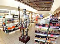 Perfume store. (Excalibur City) Perfume store. (Excalibur City)