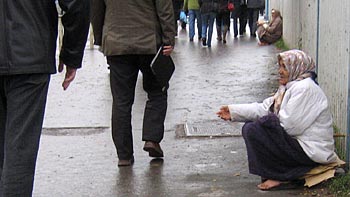 Beggars. (novala) Beggars. (novala)