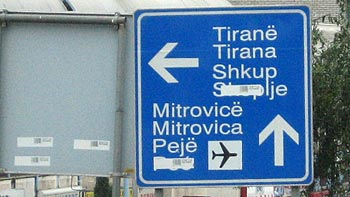 Street sign. (novala) Street sign. (novala)