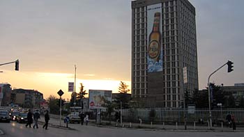 Sunset. (novala) Sunset. (novala)