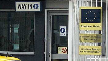EU - way in. (novala) EU - way in. (novala)