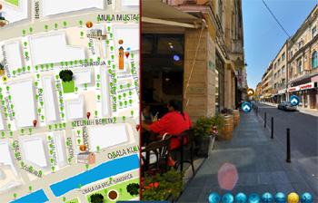 Sarajevo in 3D Sarajevo in 3D