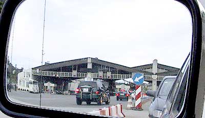 Border-crossing Sentilj A-SLO Border-crossing Sentilj A-SLO