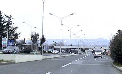 Border-crossing Skofje SLO-I Border-crossing Skofje SLO-I