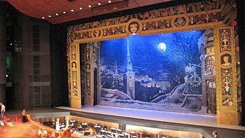 Slovak National Theater. (novala) Slovak National Theater. (novala)