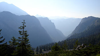 Mountains. (novala)