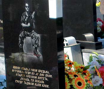 Tombstone. (novala) Tombstone. (novala)