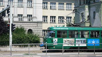 Tram. (novala)