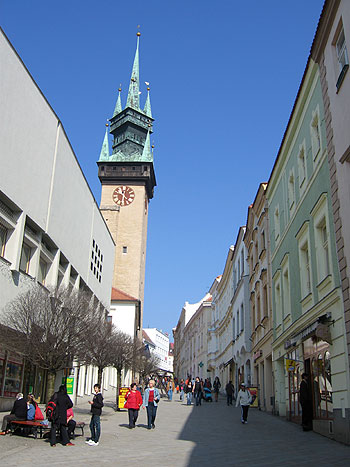Znojmo. (novala) Znojmo. (novala)